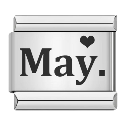 Month (May)