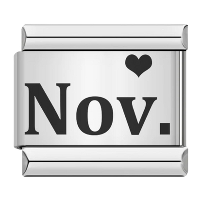 Month (November)