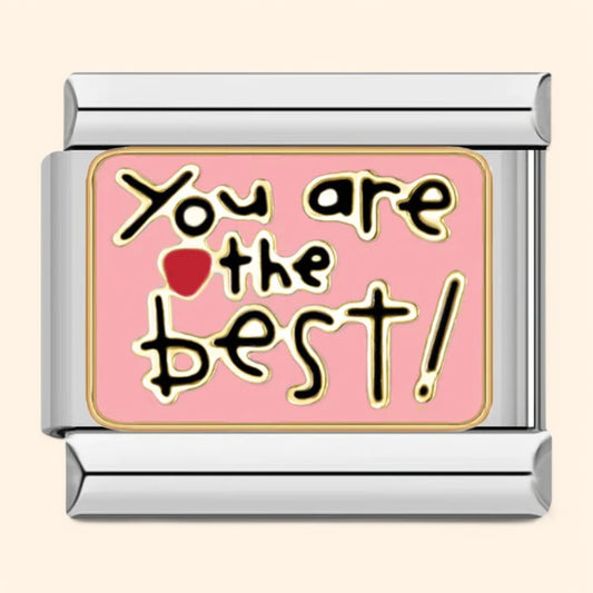 You are the best!