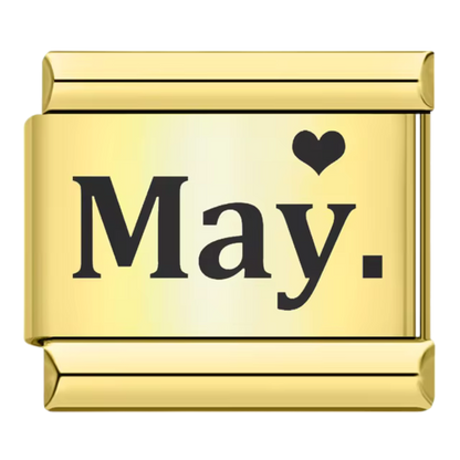 Month (May)