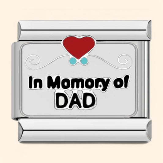 In Memory of Dad