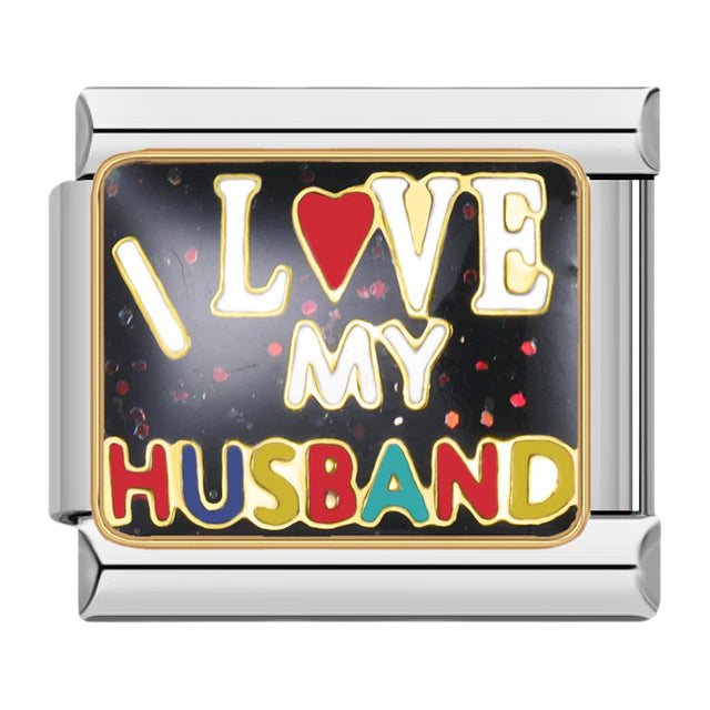 I Love My Husband