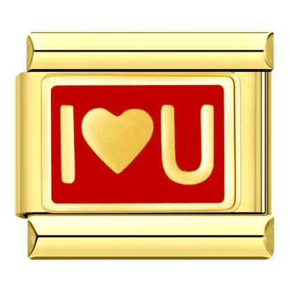 I <3 U